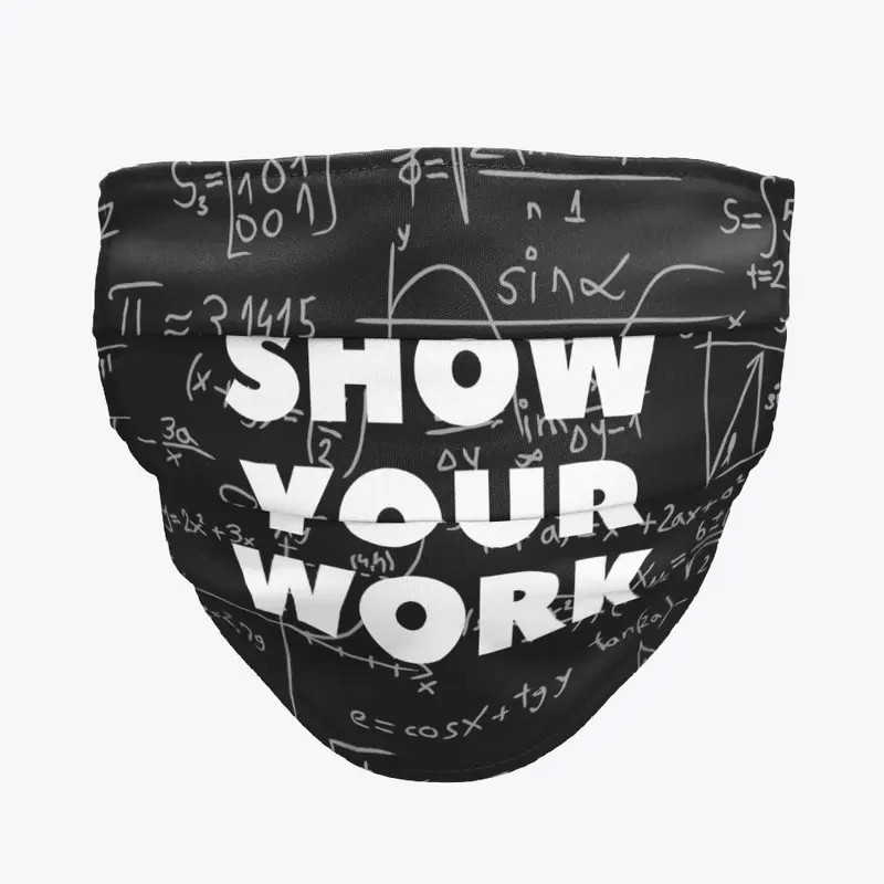 Show Your Work